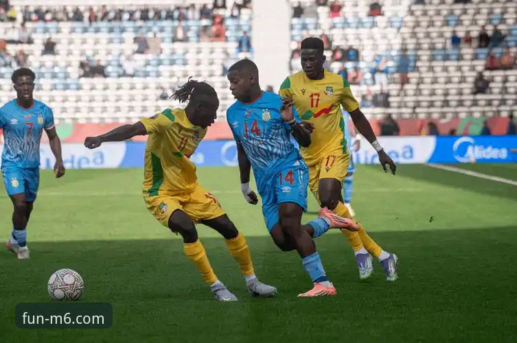 3个关键瞬间，带你回顾民主刚果52年后的世界杯回归之路