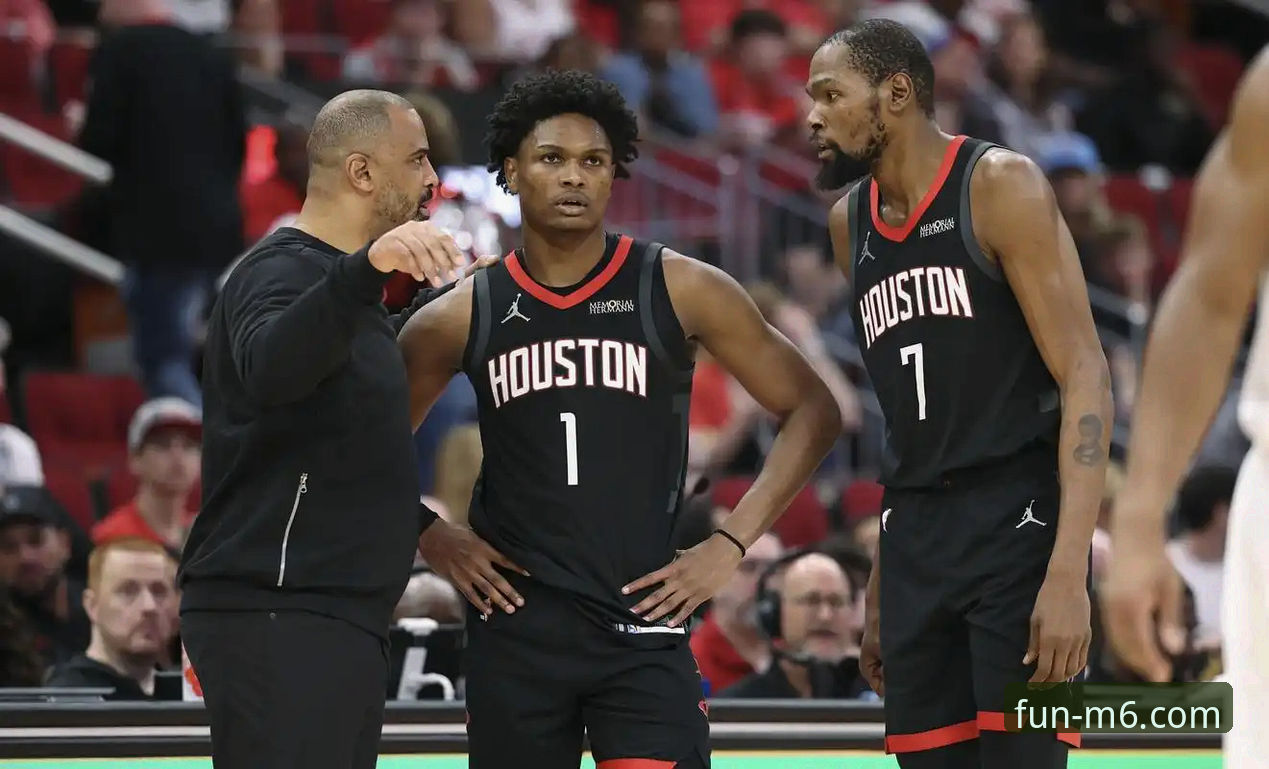 火箭主场大胜尼克斯：一场攻防体系的深度技术解析